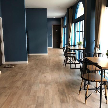 Mangkon Hostel Bangkok Dış mekan fotoğraf