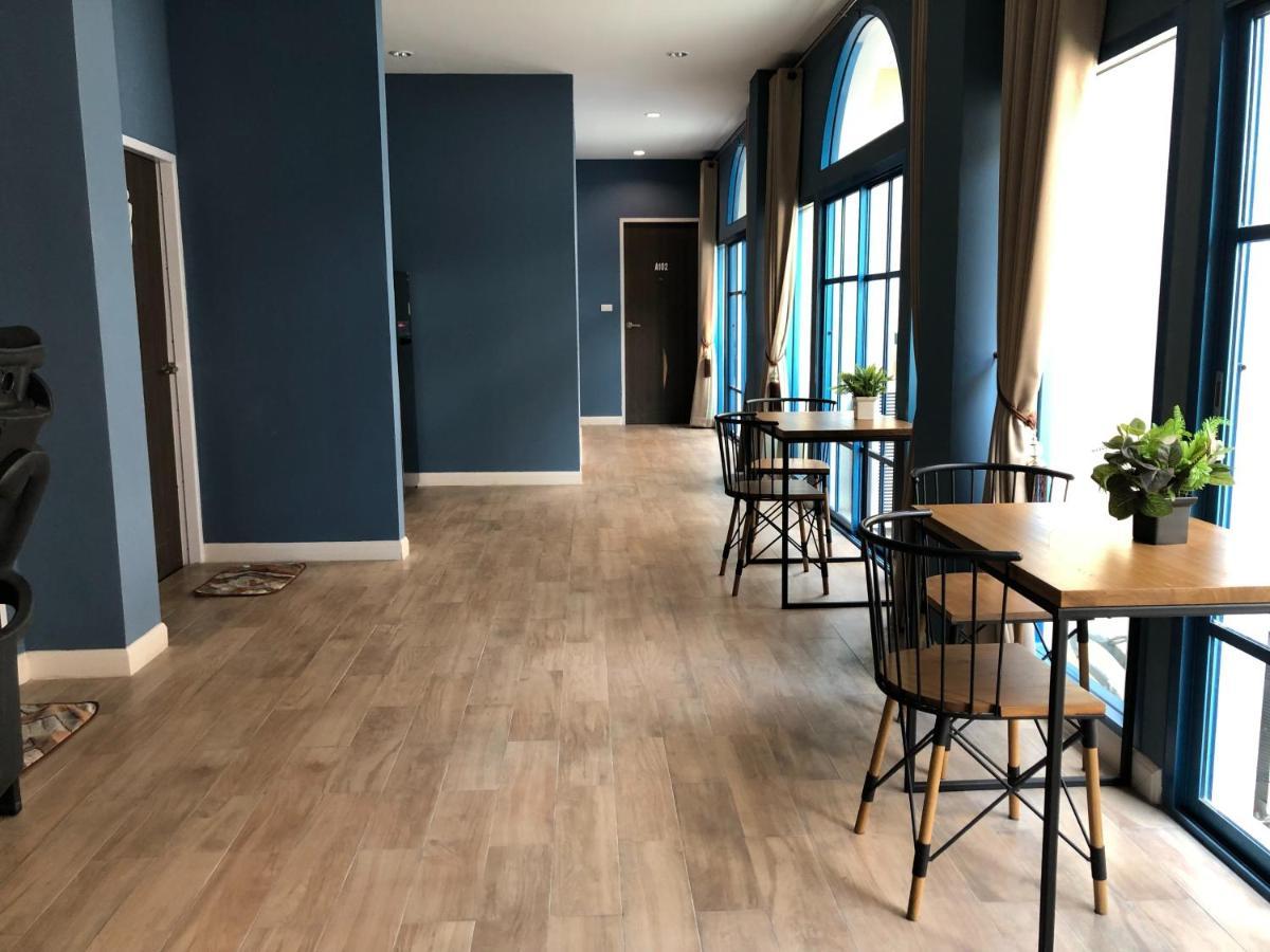 Mangkon Hostel Bangkok Dış mekan fotoğraf