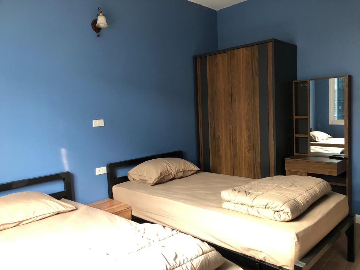 Mangkon Hostel Bangkok Dış mekan fotoğraf