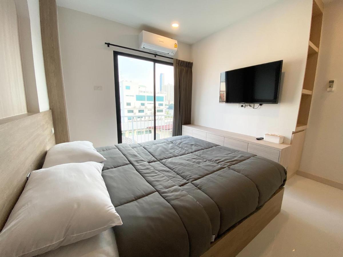 Mangkon Hostel Bangkok Dış mekan fotoğraf