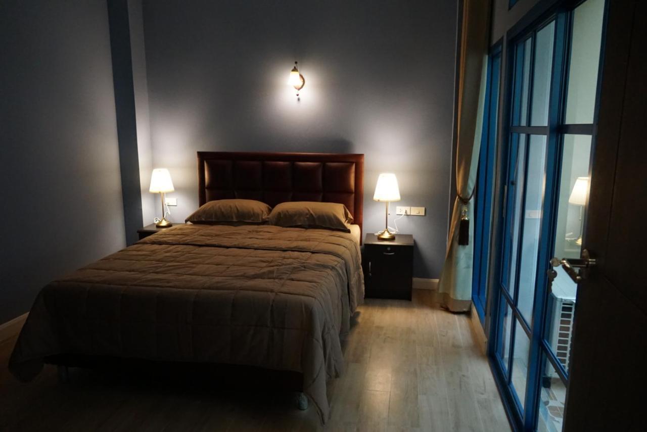 Mangkon Hostel Bangkok Dış mekan fotoğraf
