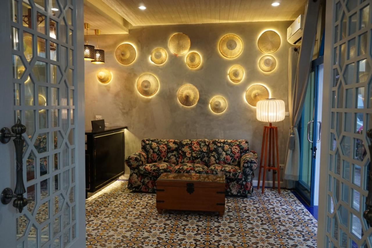 Mangkon Hostel Bangkok Dış mekan fotoğraf