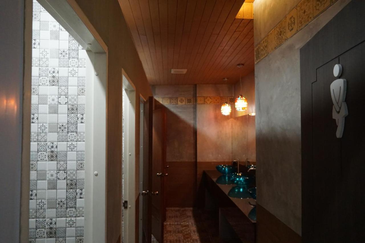 Mangkon Hostel Bangkok Dış mekan fotoğraf