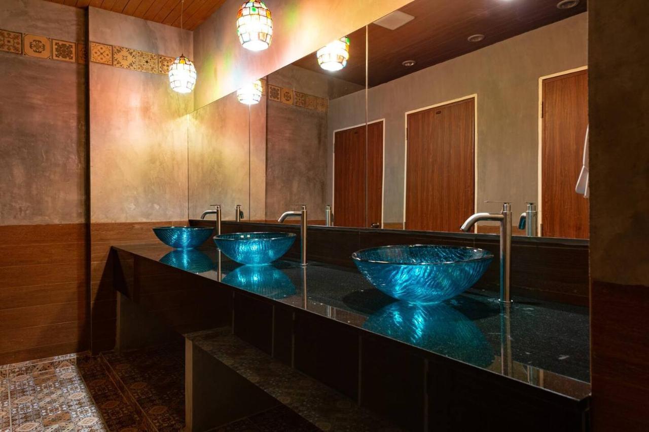 Mangkon Hostel Bangkok Dış mekan fotoğraf